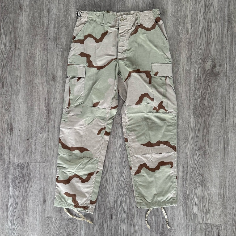 Propper Desert Camouflage Combat Trousers Cargo Pants